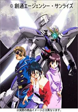 โปสเตอร์ [12-1996] After War Gundam X อาฟเตอร์ วอร์ กันดั้ม เอ๊กซ์ ตอนที่ 1-39 พากย์ไทย ดูอนิเมะออนไลน์