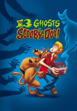 โปสเตอร์ 13 Ghosts Of Scooby-Doo สคูบี้-ดู กับ 13 ผีคดีกุ๊กๆ กู๋ ตอนที่ 1-13 พากย์ไทย ดูอนิเมะออนไลน์