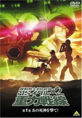 โปสเตอร์ (21-2008) Mobile Suit Gundam MS IGLOO 2 Gravity of the Battlefront โมบิล สูท กันดั้ม เอ็มเอส อิกลู 2 กราวีตี ออฟ เดอะ แบทเทิลฟรอนท์ ดูอนิเมะออนไลน์