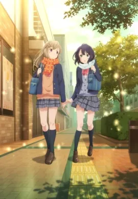 โปสเตอร์ Adachi to Shimamura โดดเรียนมาพบรัก ตอนที่ 1-12 ซับไทย ดูอนิเมะออนไลน์