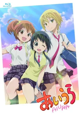 โปสเตอร์ Aiura อาอิอุระ ตอนที่ 1-12 ซับไทย ดูอนิเมะออนไลน์