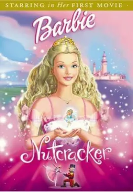 โปสเตอร์ BARBIE IN THE NUTCRACKER บาร์บี้ อิน เดอะ นัทแครกเกอร์ ดูอนิเมะออนไลน์