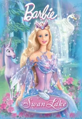 โปสเตอร์ BARBIE OF SWAN LAKE บาร์บี้ เจ้าหญิงแห่งสวอนเลค ดูอนิเมะออนไลน์