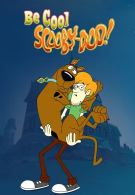 โปสเตอร์ Be Cool Scooby-Doo Season2 เจ๋งเข้าไว้ สคูบี้ดู! ซีซั่น 2 ตอนที่ 1-26 พากย์ไทย ดูอนิเมะออนไลน์