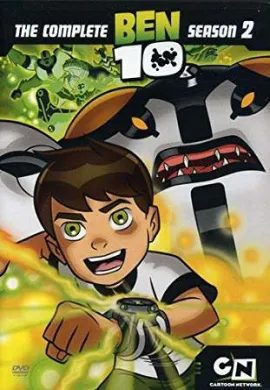 โปสเตอร์ BEN 10 เบ็นเท็น ภาค 2 พากษ์ไทย ตอนที่ 1-13  ดูอนิเมะออนไลน์