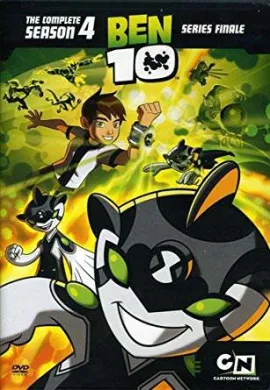 โปสเตอร์ BEN 10 เบ็นเท็น ภาค 4 พากษ์ไทย ตอนที่ 1-10  ดูอนิเมะออนไลน์