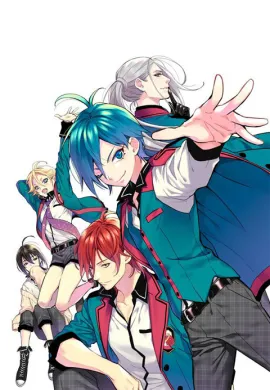 โปสเตอร์ Bishounen Tanteidan ขบวนการนักสืบหนุ่มรูปงาม ตอนที่ 1-11 ซับไทย ดูอนิเมะออนไลน์