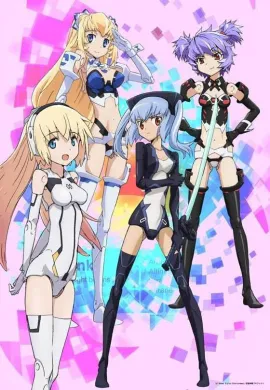 โปสเตอร์ Busou Shinki นางฟ้าศาสตรา ตอนที่ 1-13 พากย์ไทย ดูอนิเมะออนไลน์