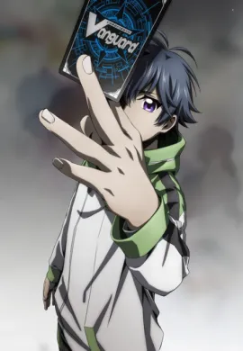 โปสเตอร์ Cardfight!! Vanguard overDress Season 2 การ์ดไฟท์!! แวนการ์ด (ภาค2) ตอนที่ 1-12 ซับไทย ดูอนิเมะออนไลน์