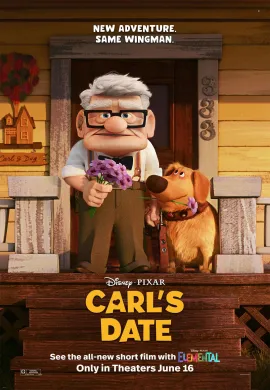 โปสเตอร์ Carl's Date เดตของคาร์ล ดูอนิเมะออนไลน์