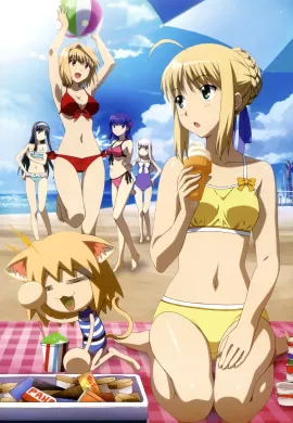 โปสเตอร์ Carnival Phantasm  ตอนที่ 1-14 ซับไทย ดูอนิเมะออนไลน์