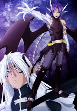 โปสเตอร์ Chrno Crusade สงครามล้างปีศาจ ดูอนิเมะออนไลน์