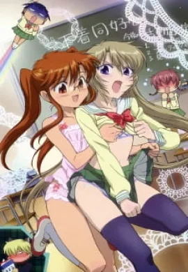 โปสเตอร์ Chuu Bra!! ทรงนี้ ยกให้เธอ ตอนที่ 1-12 ซับไทย ดูอนิเมะออนไลน์