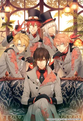 โปสเตอร์ Code Realize Guardian of Rebirth เจ้าหญิงพิษสัมผัส ตอนที่ 1-13 ซับไทย ดูอนิเมะออนไลน์