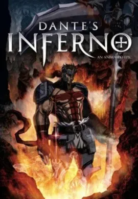 โปสเตอร์ Dante’S Inferno An Animated Epic ผ่าขุมนรก 9 โลก ดูอนิเมะออนไลน์