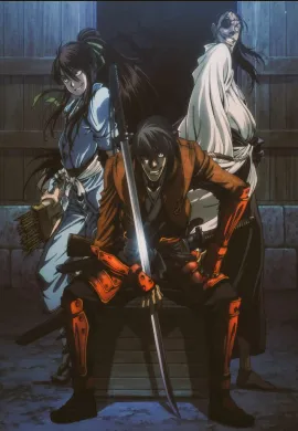 โปสเตอร์ Drifters  ตอนที่ 1-14 ซับไทย ดูอนิเมะออนไลน์