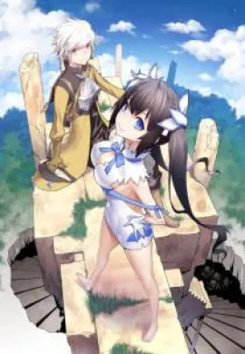 โปสเตอร์ Dungeon ni Deai wo Motomeru no wa Machigatteiru Darou ka (DanMachi ) มันผิดรึไงถ้าใจอยากจะพบรักในดันเจี้ยน ตอนที่ 1-14 ซับไทย ดูอนิเมะออนไลน์