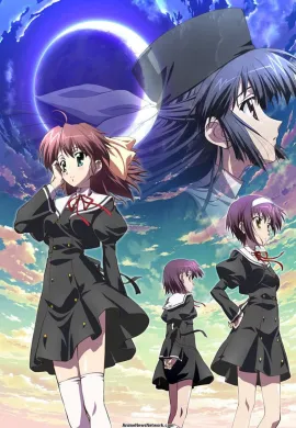 โปสเตอร์ ef A Tale of Memories ภาค2 ตอนที่ 1-12 ซับไทย ดูอนิเมะออนไลน์