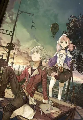 โปสเตอร์ Escha and Logy no Atelier  ตอนที่ 1-12 ซับไทย ดูอนิเมะออนไลน์