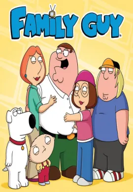 โปสเตอร์ Family Guy แฟมิลี่กาย ภาค2 ตอนที่ 1-21 ซับไทย ดูอนิเมะออนไลน์