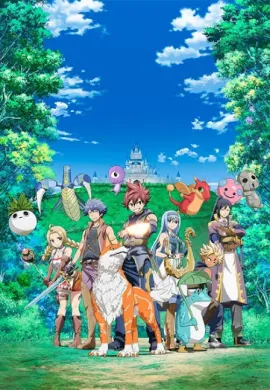 โปสเตอร์ Farmagia  ตอนที่ 1-12 ซับไทย ดูอนิเมะออนไลน์