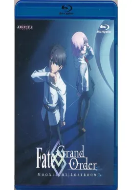 โปสเตอร์ Fate Grand Order - Moonlight Lostroom The Movie  ดูอนิเมะออนไลน์