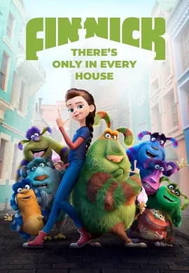 โปสเตอร์ Finnick  ดูอนิเมะออนไลน์