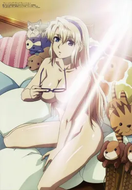 โปสเตอร์ Freezing นักสู้พันธุ์พิฆาต ภาค2 ตอนที่ 1-18 ซับไทย ดูอนิเมะออนไลน์