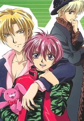 โปสเตอร์ Gravitation ทำนองรักดึงดูดใจ ตอนที่ 1-14 ซับไทย ดูอนิเมะออนไลน์