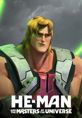 โปสเตอร์ He-Man and the Masters of the Universe ฮีแมนและเจ้าจักรวาล ซีซั่น 3 ตอนที่ 1-8 พากย์ไทย ดูอนิเมะออนไลน์