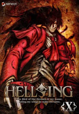 โปสเตอร์ Hellsing Ultimate The Dawn  ตอนที่ 1-13 ซับไทย ดูอนิเมะออนไลน์