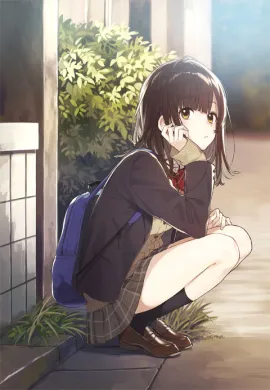 โปสเตอร์ Hige wo Soru. Soshite Joshikousei wo Hirou. โกนหนวดไปทำงาน แล้วกลับบ้านมาพบเธอ ตอนที่ 1-13 ซับไทย ดูอนิเมะออนไลน์