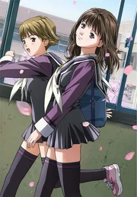 โปสเตอร์ I''s Pure รักนะ แต่ไม่กล้าบอก ตอนที่ 1-11 ซับไทย ดูอนิเมะออนไลน์