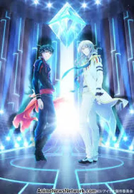 โปสเตอร์ Idolish7 Second Beat ไอดอลิช 7 เซคันด์ บีท ตอนที่ 1-15 ซับไทย ดูอนิเมะออนไลน์