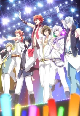 โปสเตอร์ IDOLiSH 7 ตอนที่ 1-17 ซับไทย ดูอนิเมะออนไลน์