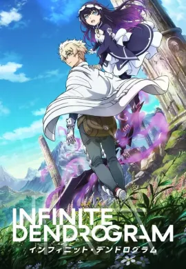 โปสเตอร์ Infinite Dendrogram อินฟินิต เดนโดรแกรม ตอนที่ 1-13 พากย์ไทย ดูอนิเมะออนไลน์