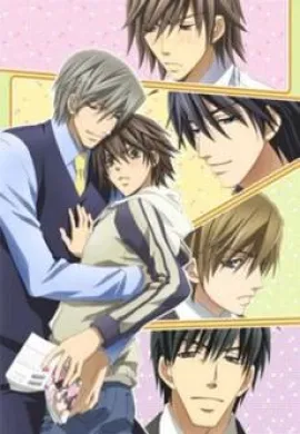 โปสเตอร์ Junjou Romantica ภาค1 ตอนที่ 1-12 ซับไทย ดูอนิเมะออนไลน์