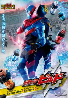 โปสเตอร์ Kamen Rider Build -7 Best Matches  ตอนที่ 1-3 ซับไทย ดูอนิเมะออนไลน์