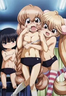 โปสเตอร์ Kodomo no Jikan โคโดโมะ โนะ จิคัง ภาค1 ตอนที่ 1-13 ซับไทย ดูอนิเมะออนไลน์