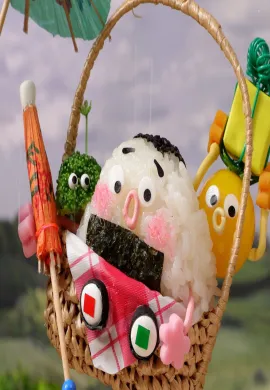 โปสเตอร์ Konigiri-kun โคนิกิริคุง ตอนที่ 1-7 พากย์ไทย ดูอนิเมะออนไลน์