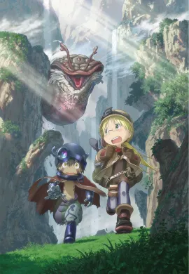โปสเตอร์ Made in Abyss ผ่าเหวนรก ตอนที่ 1-13 พากย์ไทย ดูอนิเมะออนไลน์