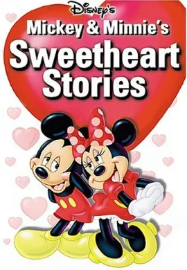 โปสเตอร์ Mickey and Minnie's Sweetheart Stories ดิสนีย์ ใครๆก็มีความรัก ดูอนิเมะออนไลน์