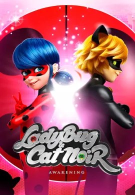 โปสเตอร์ Miraculous- Ladybug & Cat Noir, The Movie มหัศจรรย์สาวเลดี้บั๊ก เดอะมูฟวี่ ดูอนิเมะออนไลน์