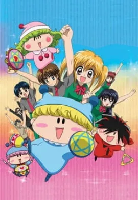 โปสเตอร์ Mirumo de pon มิรุโมะ ภูตจิ๋วจอมยุ่ง ตอนที่ 1-40 พากย์ไทย ดูอนิเมะออนไลน์