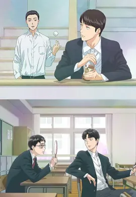 โปสเตอร์ Muchu-sa, Kimi ni. หมดหัวใจให้นายคนเดียว ตอนที่ 1-6 ซับไทย ดูอนิเมะออนไลน์