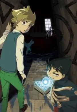 โปสเตอร์ Muhyo to Rouji no Mahouritsu Soudan Jimusho สำนักงานไขคดีสารพัดปีศาจของมุเฮียว & โรซี่ ตอนที่ 1-12 ซับไทย ดูอนิเมะออนไลน์