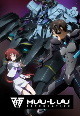 โปสเตอร์ Muv-Luv Alternative 2nd Season  ตอนที่ 1-12 ซับไทย ดูอนิเมะออนไลน์