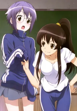 โปสเตอร์ Nagato Yuki-chan no Shoushitsu  ตอนที่ 1-16 ซับไทย ดูอนิเมะออนไลน์
