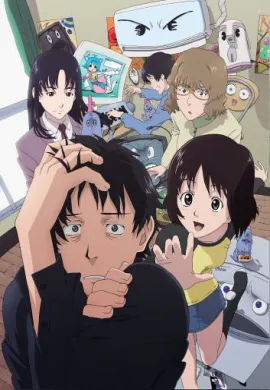 โปสเตอร์ NHK ni Youkoso!  ตอนที่ 1-24 ซับไทย ดูอนิเมะออนไลน์