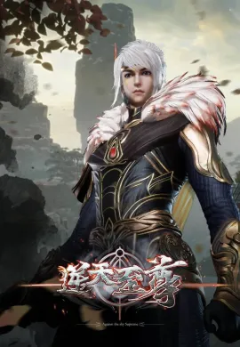 โปสเตอร์ Ni Tian Zhizun (Against The Sky Supreme ) ตอนที่ 1-411 ซับไทย ดูอนิเมะออนไลน์